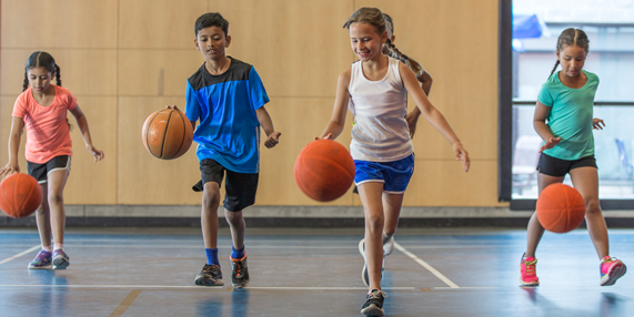 Cambridge Basketball